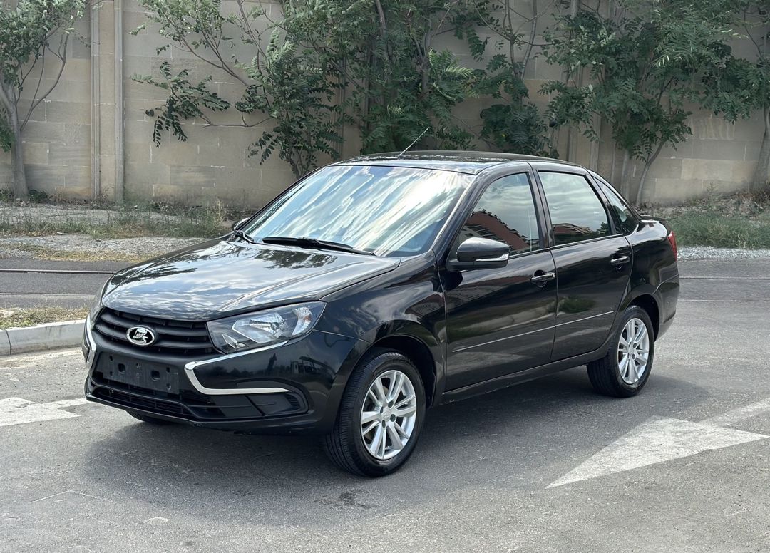 Lada (VAZ) Granta, 2024 il — Avtomobillər, Bakı (3)