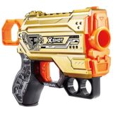 Zuru S001 X-Shot Skins Series 1 Menance Faze Blind Bag (4 dart) 193052049674 — Игрушечное оружие