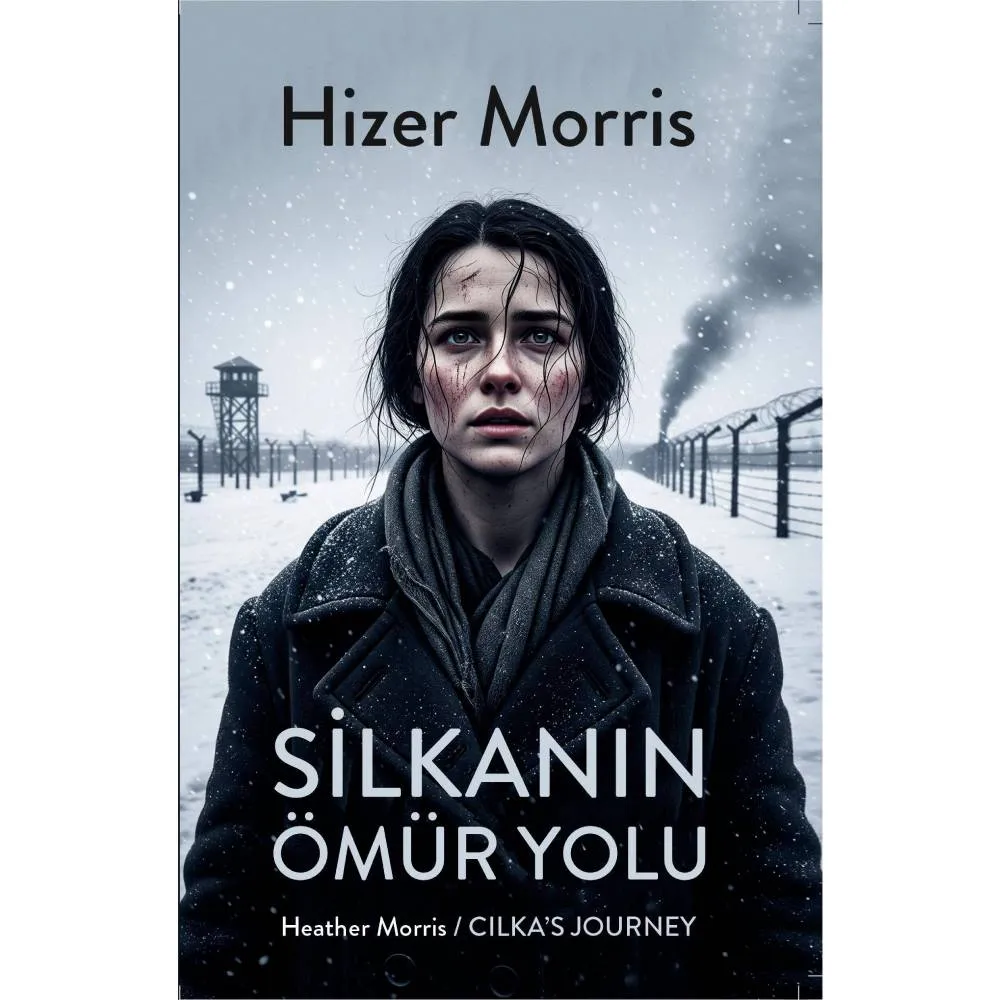 Kitab Silkanın ömür yolu - Hizer Morris — Bakı