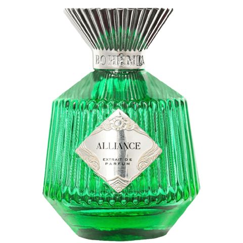 Uniseks parfüm Bohemia Alliance Exdp 100 ml PCBO01 — Парфюмерия