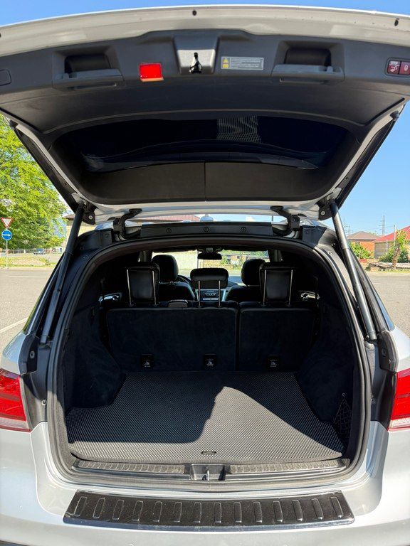 Mercedes GLE 250 4MATIC, 2.1 L, 2015 il, 230 000 km — Avtomobillər, Zaqatala (9)