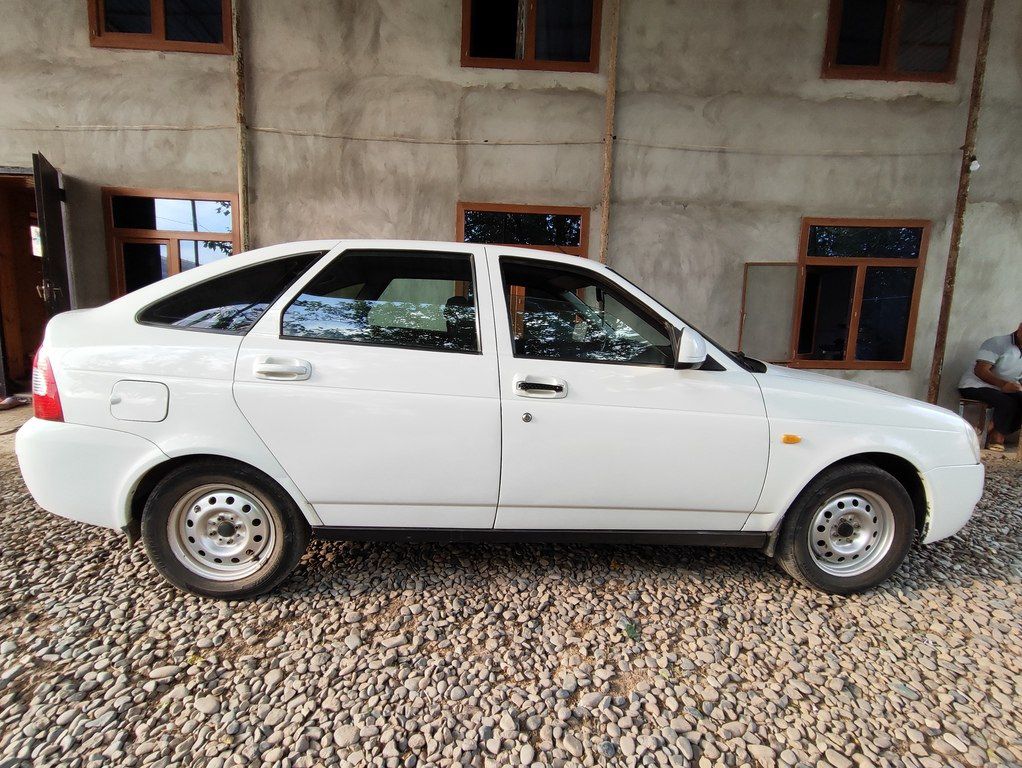 Lada (VAZ) Priora, 1.6 L, 2012 il, 559 909 km — Avtomobillər, Cəlilabad (10)