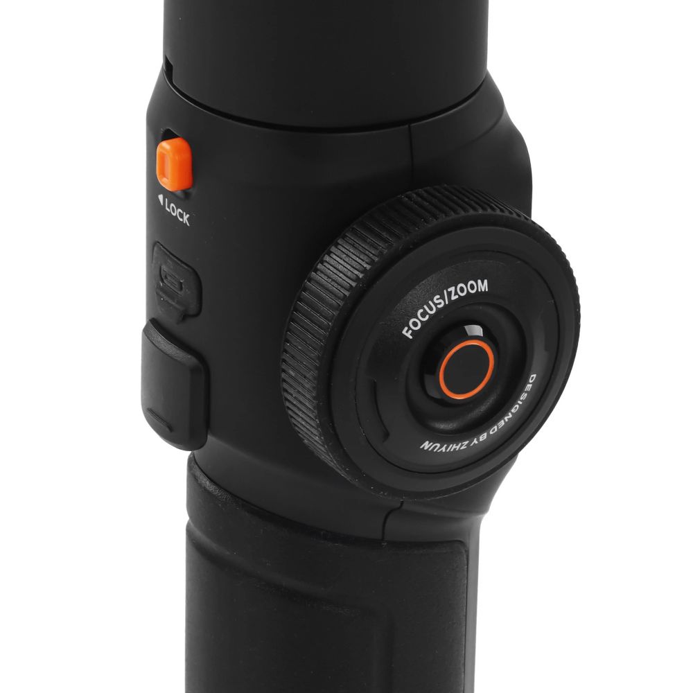 Stabilizator Zhiyun Smooth 5S AI Combo — Mallar, Bakı (3)