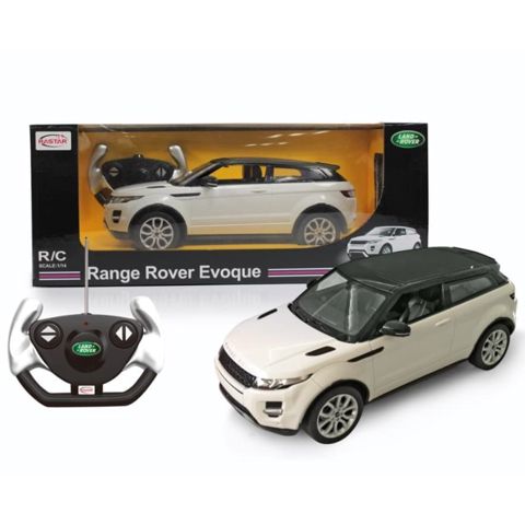 Oyuncaq avtomobil Rastar R/C 1:14 Range Rover Evoque 6930751306547 — Bakı