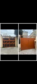 Darvaza Eni 3.50 hunduru 3 metrə normal vəziyyətə iwlek darvazadi 590 — fidan Aliyeva vasteci — Windows, doors, balconies