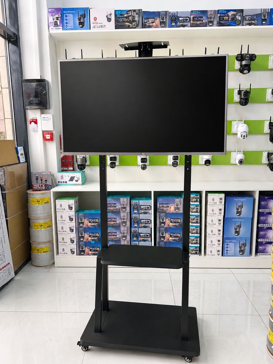 M17 təkərli TV stend kronşteyn — Elektronika, Bakı (2)