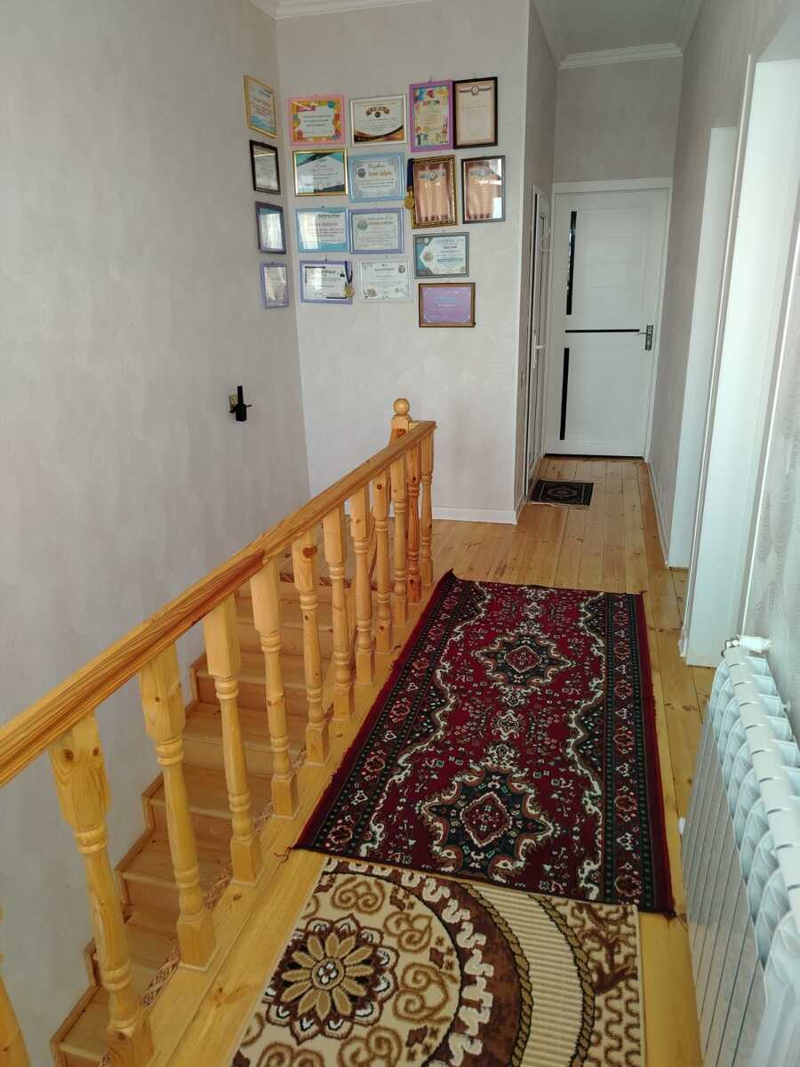 Həyət evi, Lökbatan qəs — Ev, villa, Bakı (9)