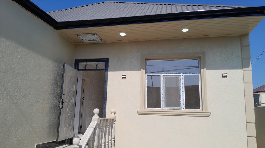Həyət evi, Binə qəs — Ev, villa, Bakı (2)