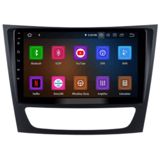 Avtomobil üçün monitor King Cool Android T18 4/64 GB DSP & Carplay For Mercedes W211 2003 — Avtomobil televizorları və monitorları