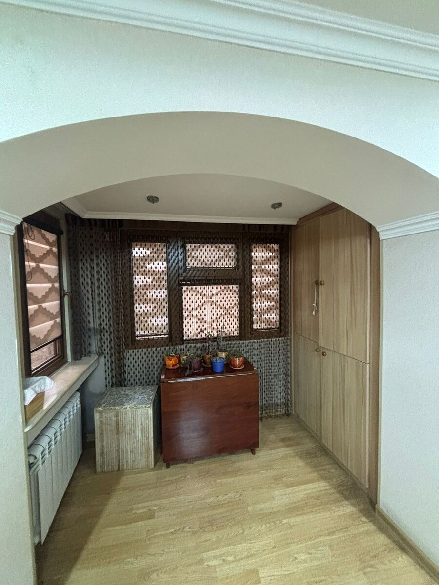 3-otaqlı mənzil, Neftçilər m., 85 m² — Mənzil, Bakı (8)