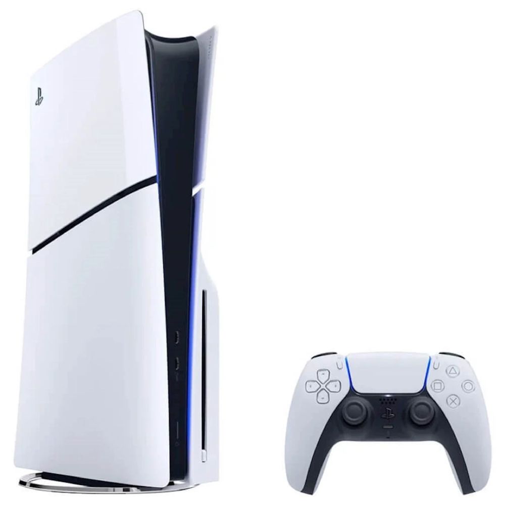 Oyun konsolu PlayStation 5 Slim 1 TB — Oyun konsolları, Bakı