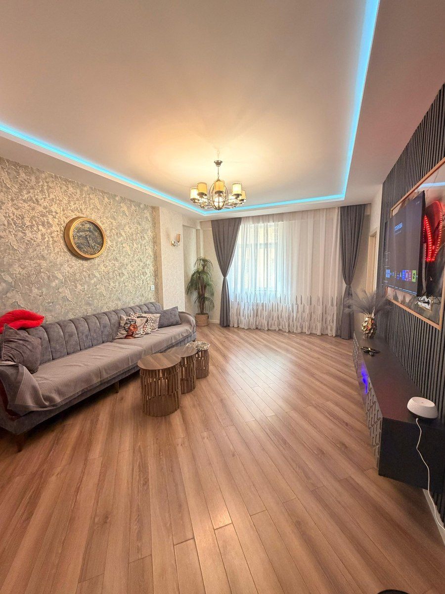 3-otaqlı yeni tikili, Masazır qəs., 73 m² — Mənzil, Bakı (6)