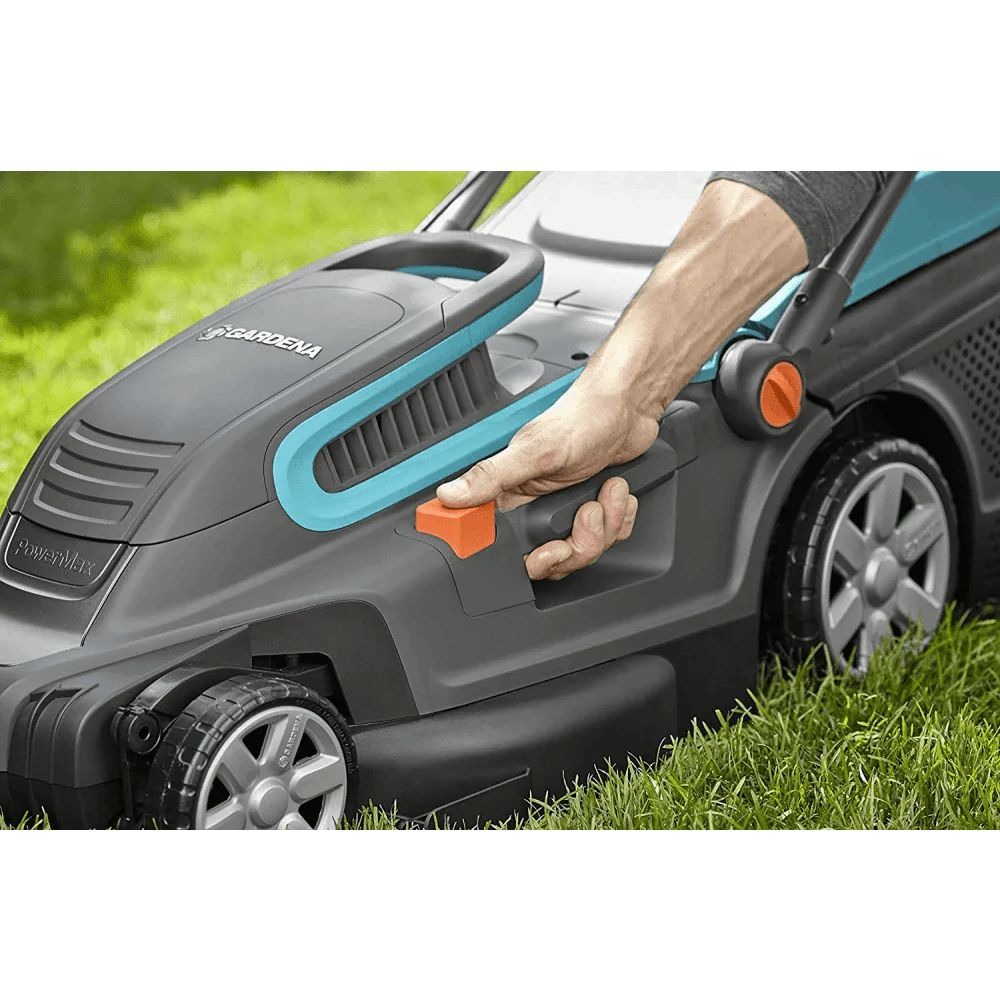 Elektrikli qazonbiçən Gardena 5042 — Mallar, Bakı (5)