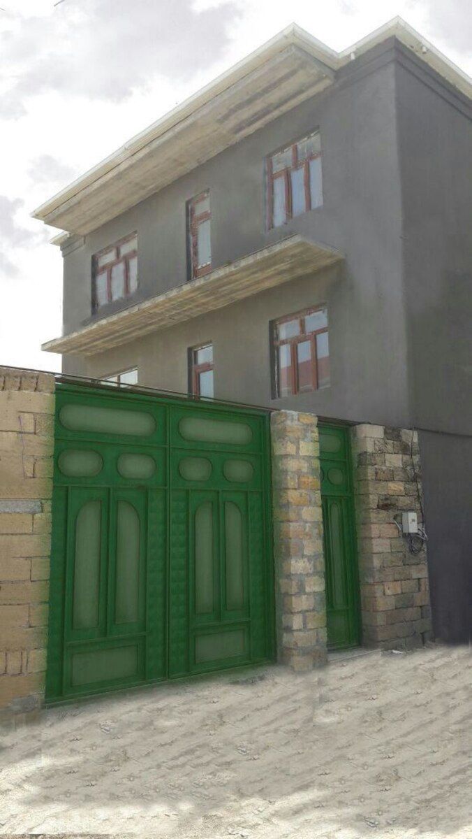Həyət evi, Məmmədli qəs — Ev, villa, Bakı (11)