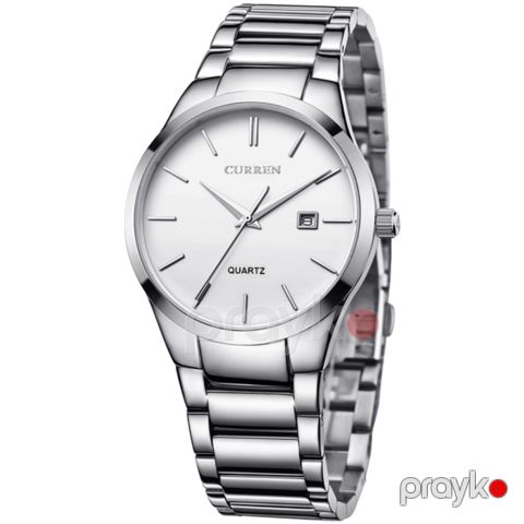 Saat curren 8106-4 — Bakı