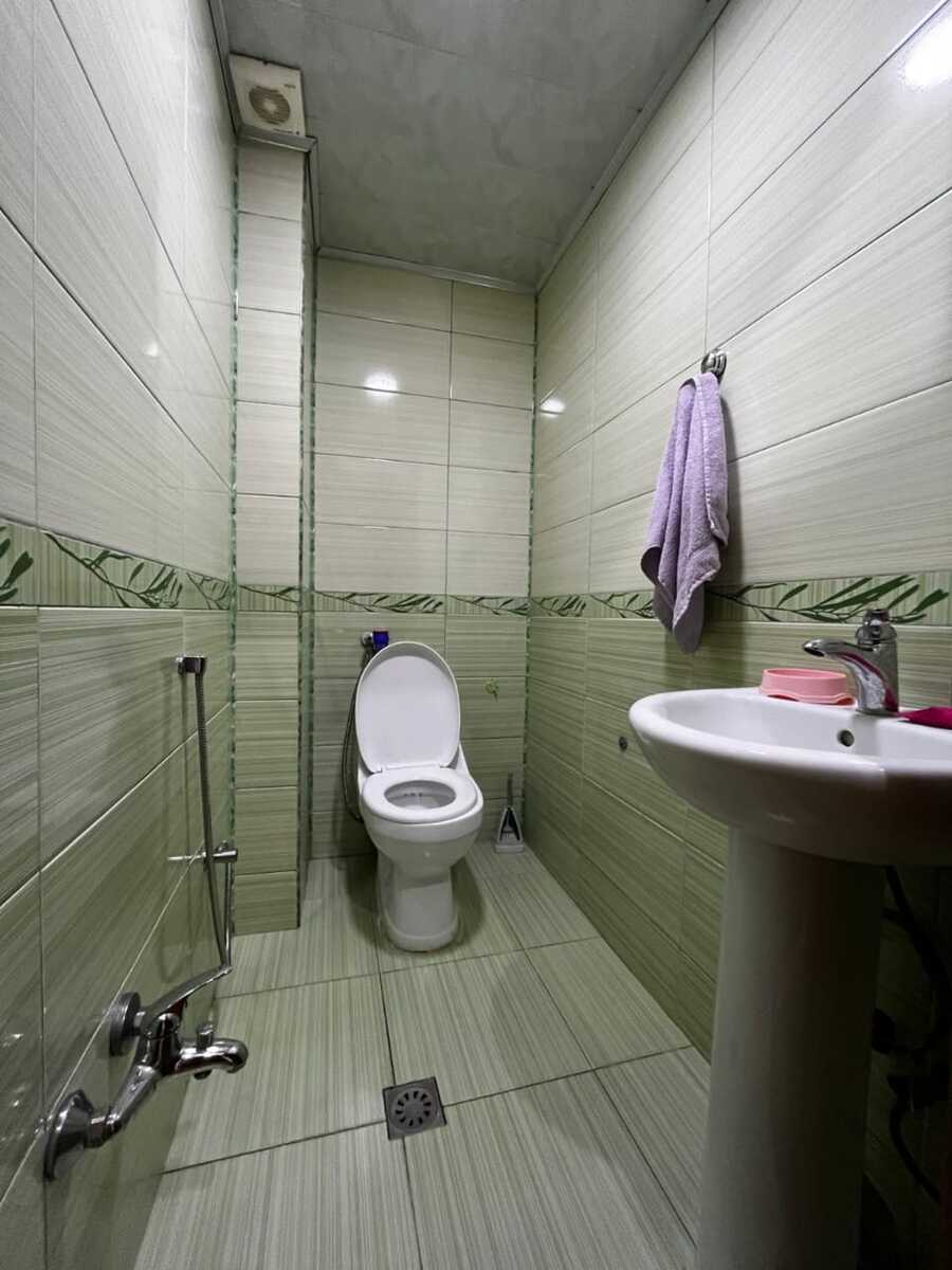 3-otaqlı yeni tikili, Mirmahmud Kazimovski küç., 122 m² — Mənzil, Bakı (8)