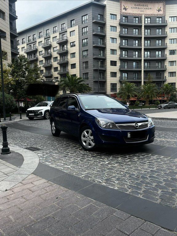 Opel Astra, 1.4 L, 2009 il, 272 000 km — Avtomobillər, Bakı (4)
