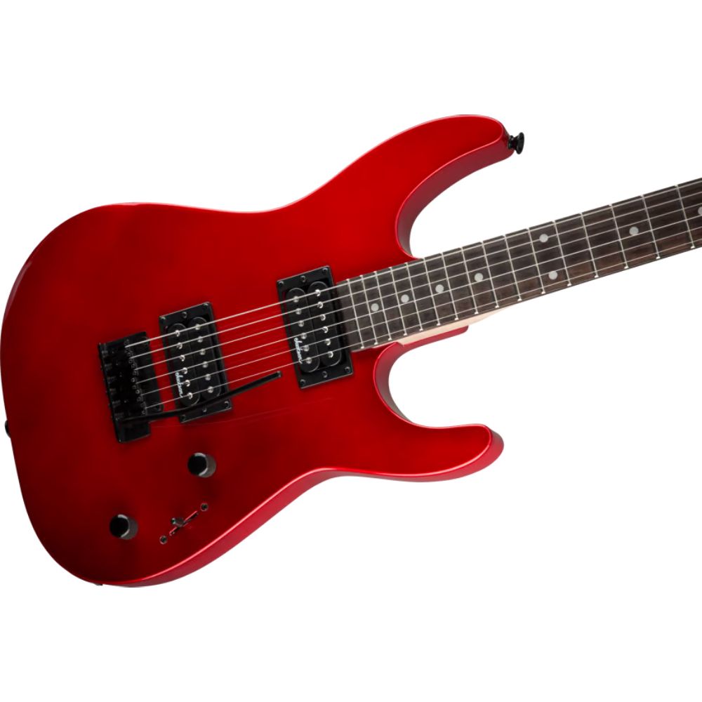 Elektrik gitara Jackson JS11 Dinky 22fr MRD — Musiqiə alətləri, Bakı (3)