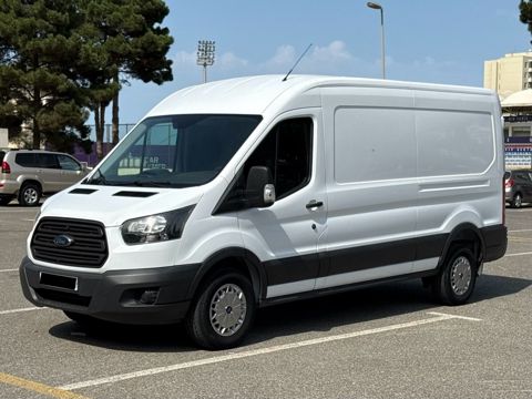 Ford Transit, 2.2 L, 2018 il, 380 000 km — Sumqayıt