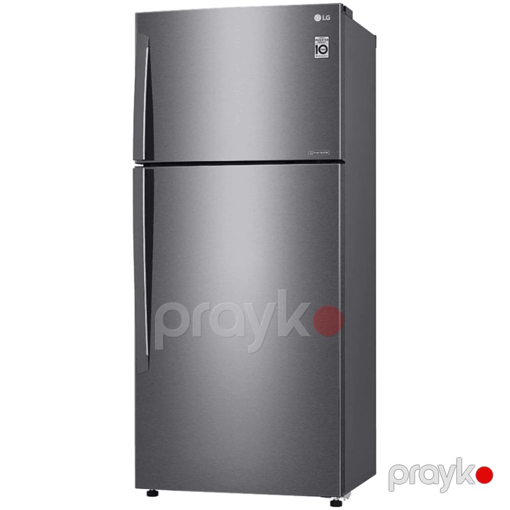 Soyuducu LG GN-C752HQCM — Soyuducular, Bakı (3)