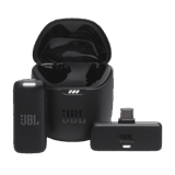 JBL Quantum Stream Wireless Usb-c Black — Mikrofonlar