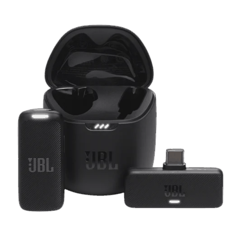 JBL Quantum Stream Wireless Usb-c Black