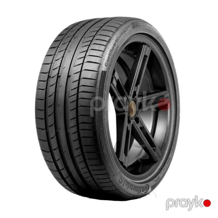 Avtomobil təkəri Continental Contisportcontact 5 98Y 255/45R17 (3507330000) — Şinlər, Bakı (4)