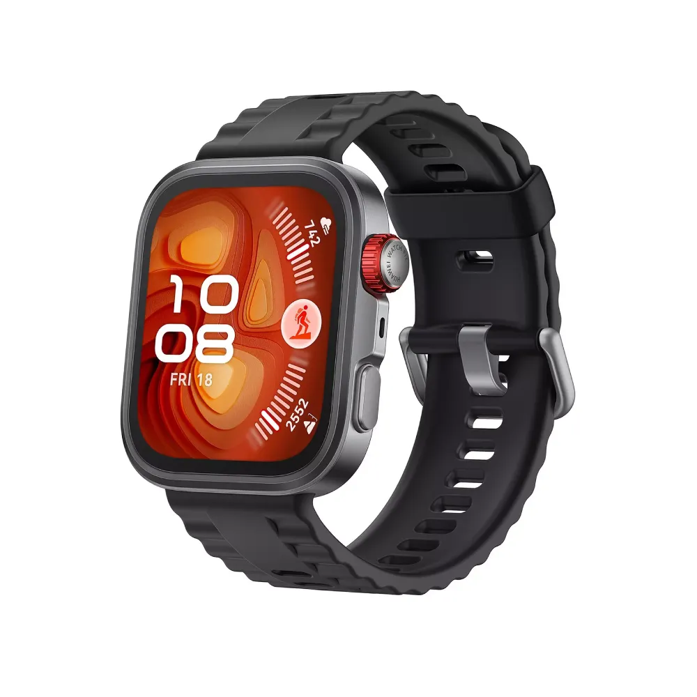 Smart saat Huaweı Watch Fit 4 Pro Black (55020FAJ) — Bakı
