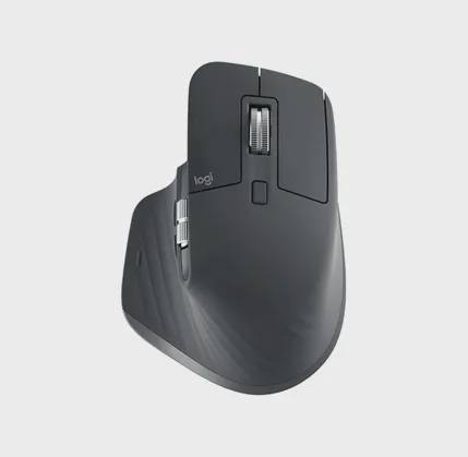 Simsiz kompüter siçanı Logitech MX Master 3S Graphite (L910-006559) — Baku Electronics — Computers & Laptops
