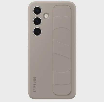 Çexol Samsung S24+ Standing Grip Case Gray (EF-GS926CUEGRU) — Çexollər, Bakı