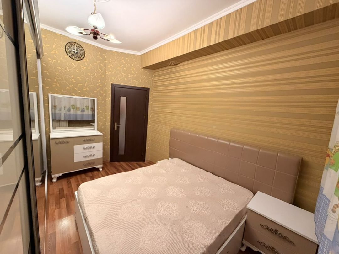 2-otaqlı yeni tikili kirayə verilir, Xırdalan ş., 78 m² — Mənzil, Xırdalan (6)
