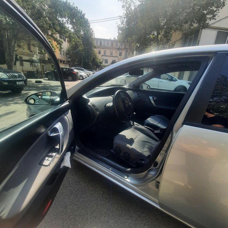 Nissan Primera, 1.8 L, 2005 il, 246 491 km — Avtomobillər, Bakı (11)