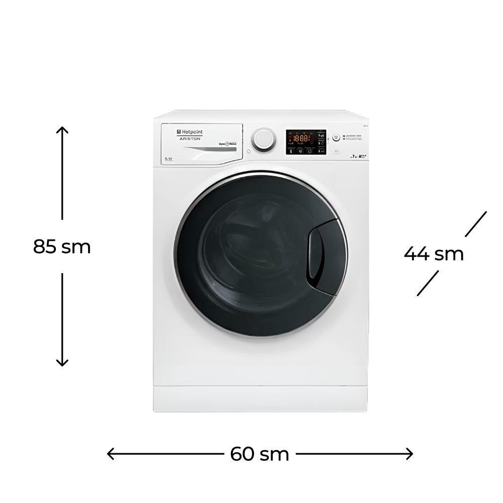 Paltaryuyan Hotpoint Rspg 723 D UA — Paltaryuyan maşınlar, Bakı (3)