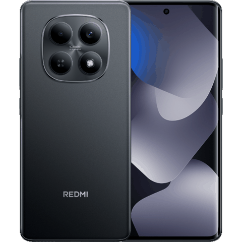 Xiaomi Redmi Note 15 6 GB / 128 GB Black — Bakı