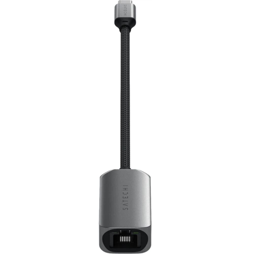 USB Hub Satechi USB Type-C ST-AE25M Space Grey — Kompüterlər və noutbuklar, Bakı (3)