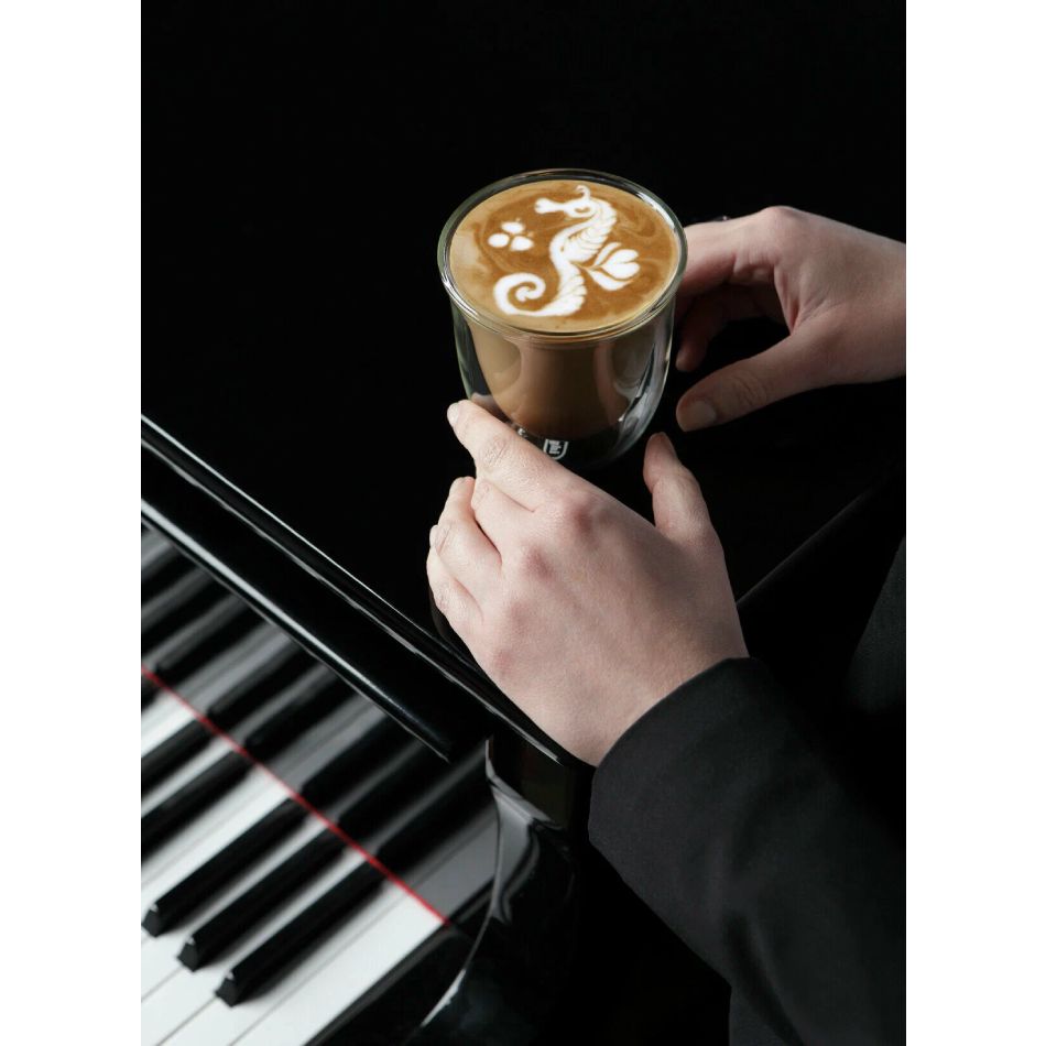 Fincan dəsti DeLonghi 2 parça DLSC310 — Ev texnikası, Bakı (4)