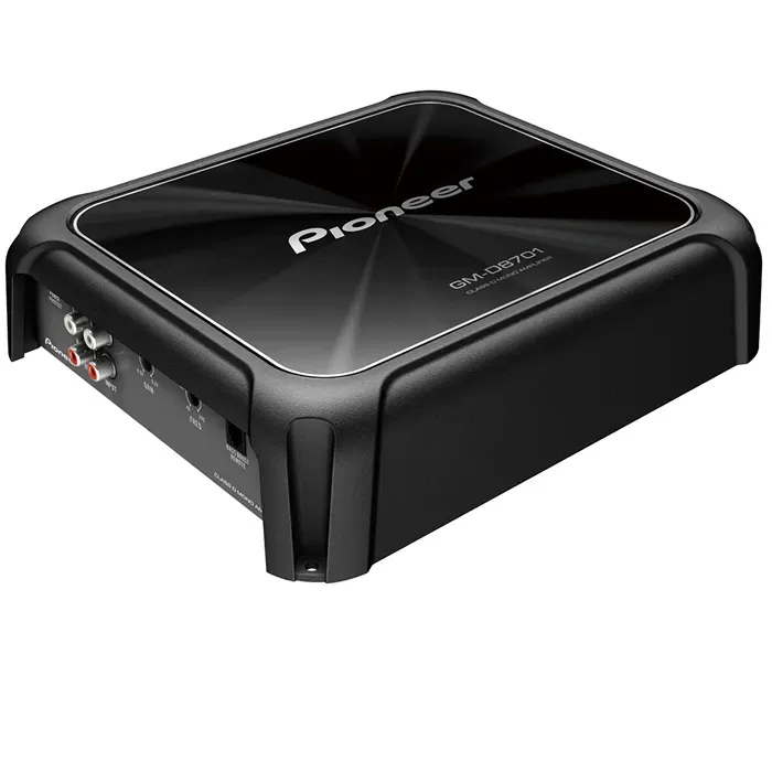 Səs gücləndirici Pıoneer -D8701 1 Channel — Авто