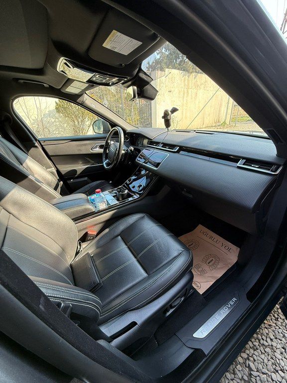 Land Rover RR Velar, 2.0 L, 2019 il, 104 000 km — Avtomobillər, Bakı (8)