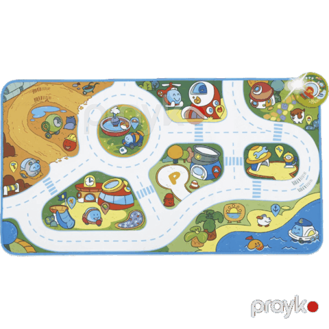 Oyun xalçası Chicco 8058664148714