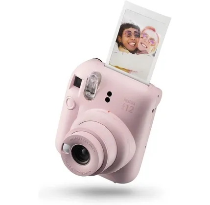 Fotoaparat Fujifilm Instax Mini 12 Pink — Bakı