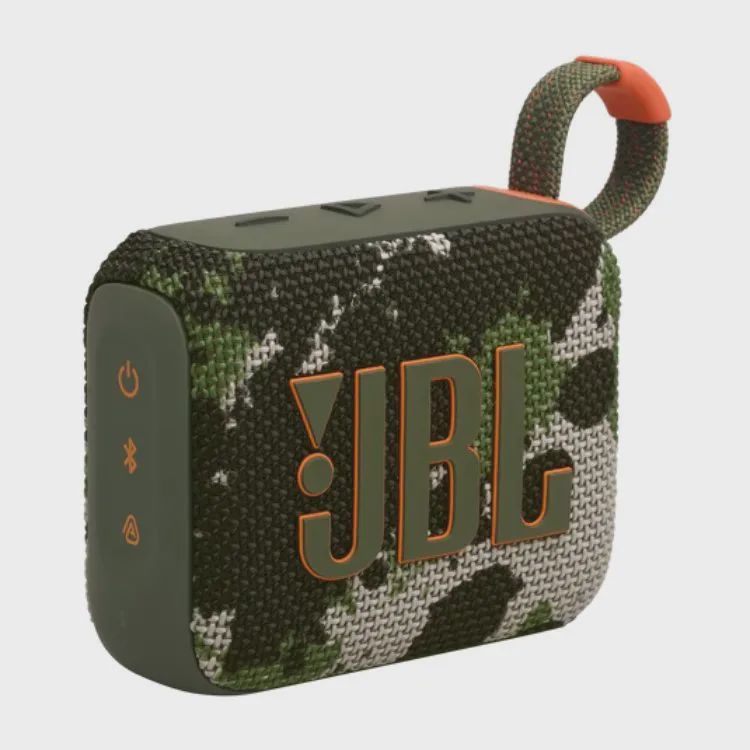 Portativ akustika JBL GO 4 Squad — Simsiz dinamiklər, Bakı