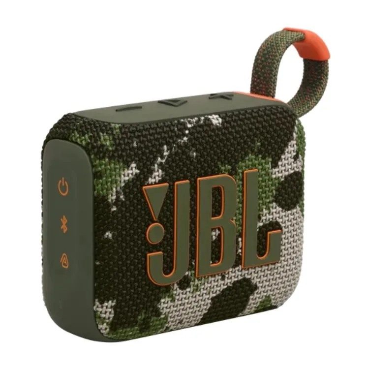 Portativ akustika JBL GO 4 Squad — Bakı