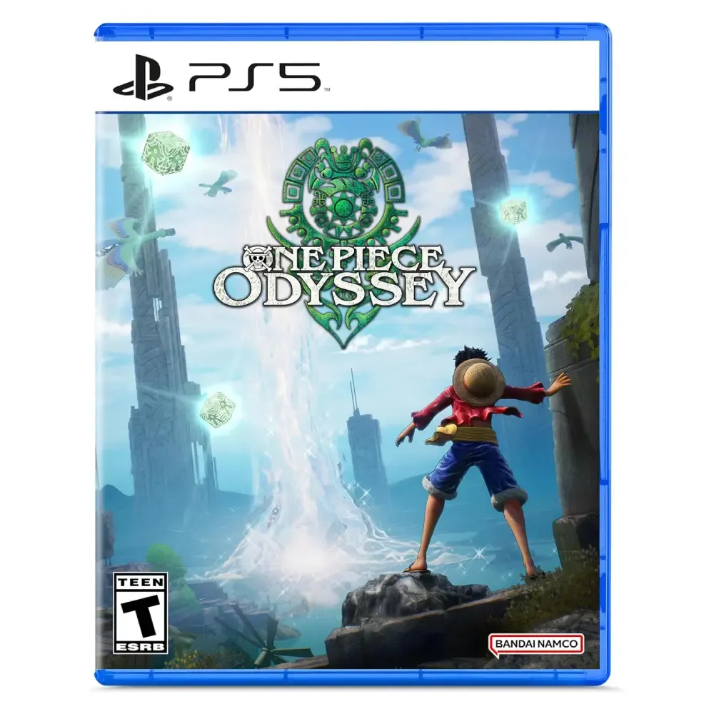 Oyun diski PS5 One Piece Odissey (PS5/ONEPIECE) — Bakı