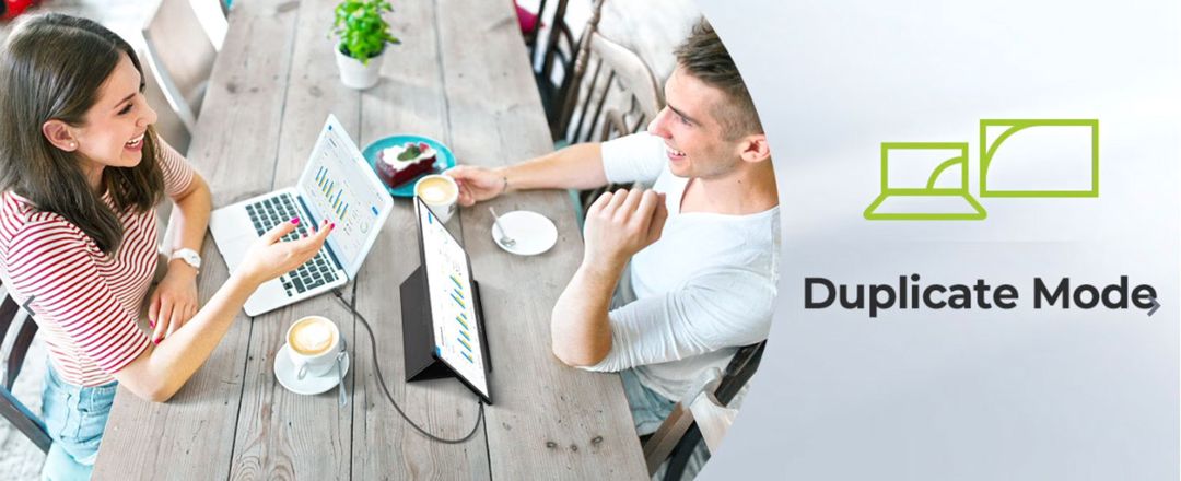 Lepow Z1 Portable Monitor — Elektronika, Bakı (9)