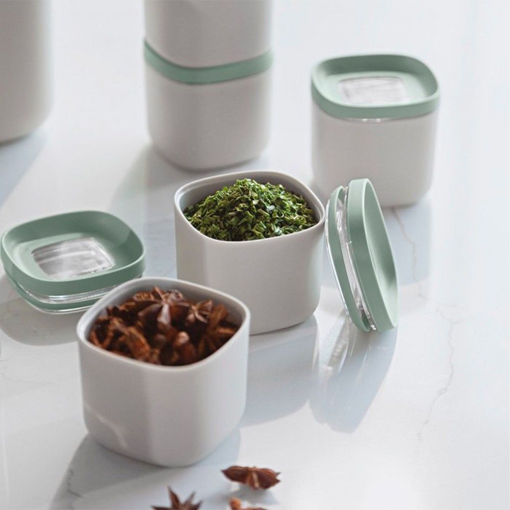 Saxlama qabı dəsti BergHOFF Small Food and Spices Container Set Balance 3950401 — Mallar, Bakı (2)