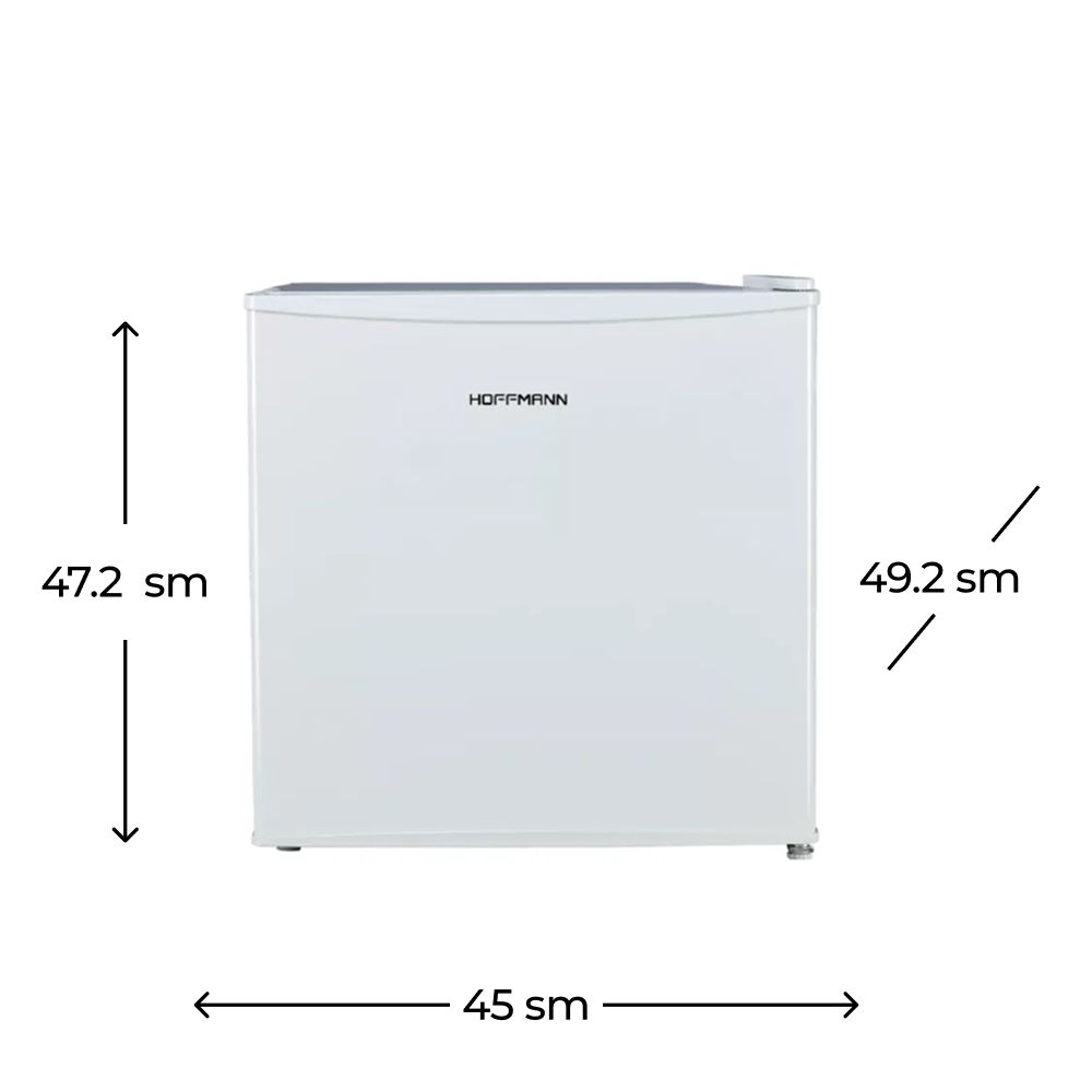 Soyuducu Hoffmann DTF-492W — Soyuducular, Bakı (3)