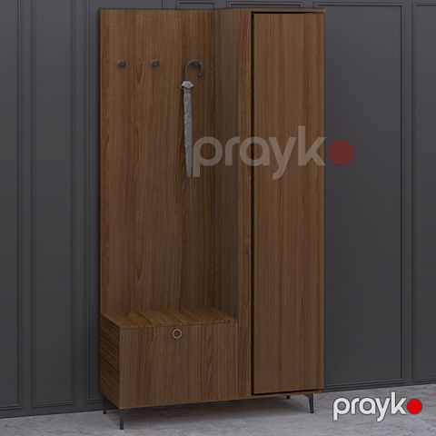Dəhliz dolab Mirvana Octavia — Bakı