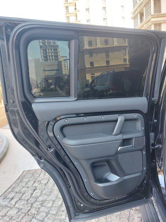 Land Rover Defender, 2.0 L, 19.2 kWh, 2025 il, 3 100 km — Avtomobillər, Bakı (7)
