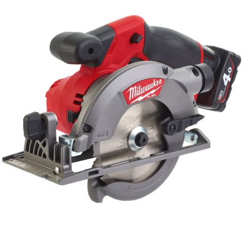 Dairəvi mişar Milwaukee M12CCS44-402C (Set+2x4.0) — Bakı