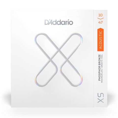 D-Addario XSAPB1047 Phosphor Bronze Extra Light — Bakı